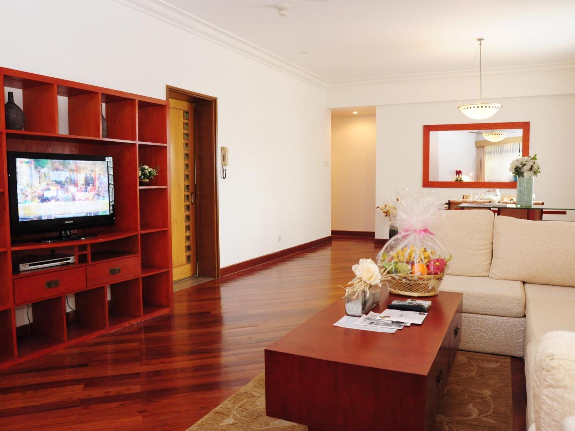 Riverside Serviced Apartments Thành Pho Ho Chí Minh Camera foto