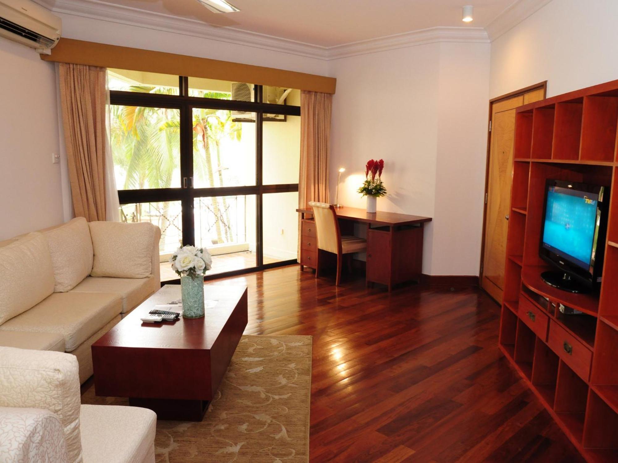 Riverside Serviced Apartments Thành Pho Ho Chí Minh Camera foto