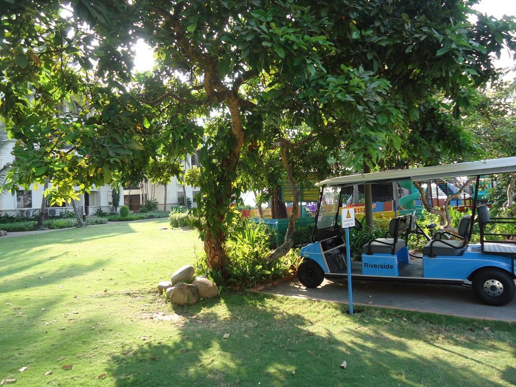 Riverside Serviced Apartments Thành Pho Ho Chí Minh Esterno foto
