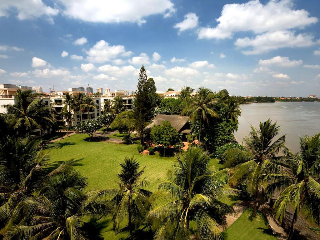 Riverside Serviced Apartments Thành Pho Ho Chí Minh Esterno foto