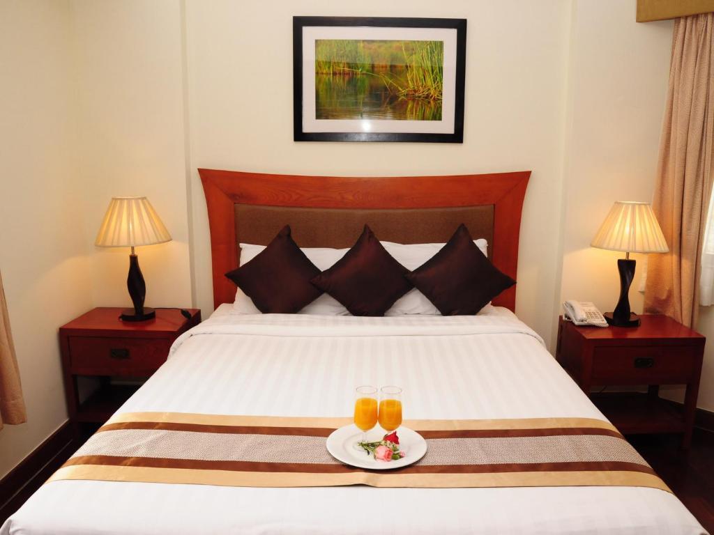 Riverside Serviced Apartments Thành Pho Ho Chí Minh Camera foto