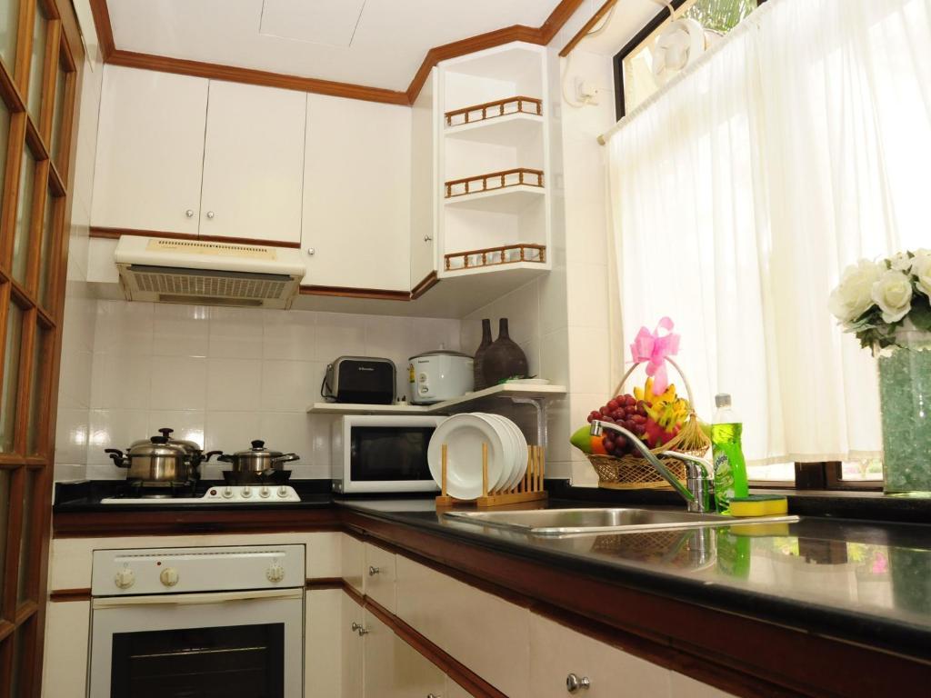 Riverside Serviced Apartments Thành Pho Ho Chí Minh Camera foto