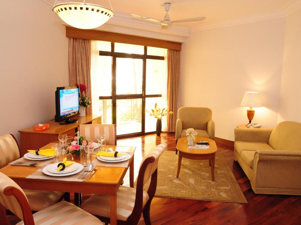 Riverside Serviced Apartments Thành Pho Ho Chí Minh Camera foto